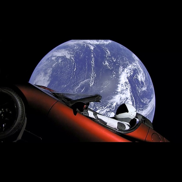 Meet your Posher, Leonel - Picture 1 of 1